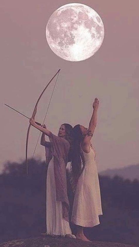 Artemis Aesthetic, Bows And Arrows, Witch Craft, Albrecht Durer, Sacred Feminine, Season Of The Witch, Images Esthétiques, Beltane, Witch Aesthetic