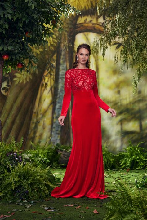 Tadashi Shoji, Fall 2024, New York Fashion Week, New York Fashion, Fashion News, Ready To Wear, Fashion Week, New York, How To Wear