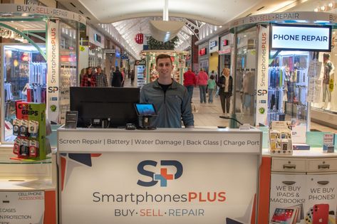 Interested in selling your cell phone, iPhone, Samsung Galaxy, iPad, or MacBook for cash near you? Contact your local SmartphonesPLUS location conveniently located inside the Coral Ridge Mall, Coralville, IA for a cash offer on all of your electronics. We make it easy to sell - just stop by and we will give you cash on the spot. And we give you actual cash - unlike Iphone Store, Cell Phone Store, Credit Card App, Phone Store, Iphone Battery, Macbook Laptop, Screen Repair, Cedar Rapids, Just Stop