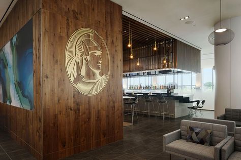 Amex Centurion Lounges: What to Know About Each Location, and How to Access Them Centurion Lounge, American Express Centurion, George Bush Intercontinental Airport, Newark Liberty International Airport, Laguardia Airport, American Express Platinum, Miami International Airport, Best Alcohol, Airport Lounge