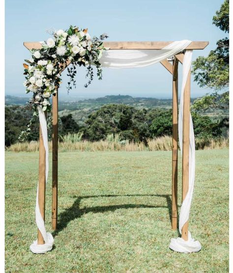 Wedding Chuppah Flowers, Simple Wedding Arch, Ceremony Archway, Chuppah Flowers, Simple Wedding Bouquets, Wedding Chuppah, Floral Archway, Wedding Archway, Floral Arch Wedding