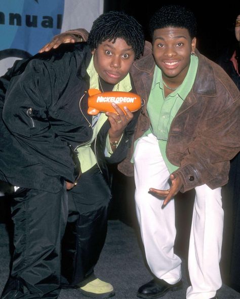 Kenan E Kel, Black Sitcoms, Kenan And Kel, February Wallpaper, Quick Halloween Costumes, 16 Birthday, Black Hollywood, Good Burger, Black Culture