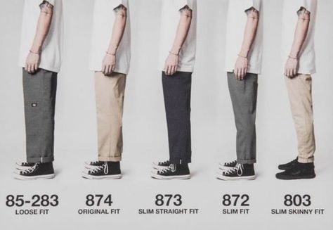 Learn Fashion, Dickies 874, Minimalist Fashion Men, Pants Outfit Men, Guys Clothing Styles, Street Style Outfits Men, Men Stylish Dress, Mens Outfit Inspiration, Mens Fashion Streetwear