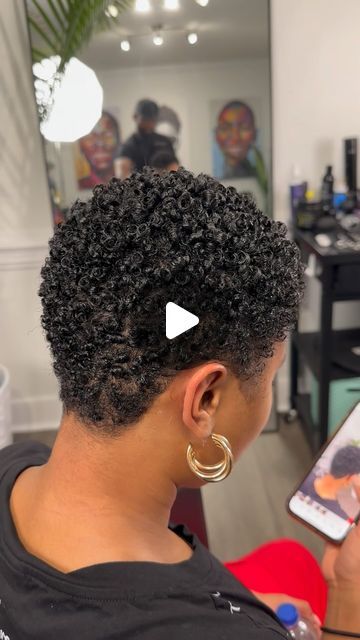 Undercut Natural Hair, Short Natural Curls, Tapered Natural Hair Cut, Coiling Natural Hair, Natural Hair Haircuts, Short Textured Hair, Natural Hair Twa, Taking Appointments, Short Natural Haircuts