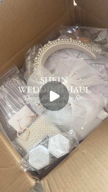 FERN LOUISE ❀ on Instagram: "Shein wedding haul.. 🤍🥂  Someone take the shein app off this bride to be’s phone because I can’t stop.. 🫠 thought I’d share just a few bits I’ve ordered recently!   #shein #sheingals #sheinhaul #sheinwedding #weddinghaul #wedding #weddingplanning #bridetobe #2024bride #2025bride #bridestyle" Wedding Haul, Shein Wedding, Shein Order, 2025 Bride, Bride Diy, Diy Bride, Wedding Order, Because I Can, Diy Brides