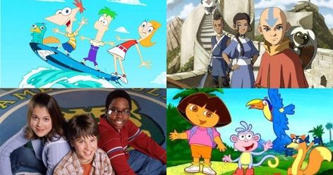 Nostalgic (Early 2000s) Children's TV Shows - Page 3 2000 Cartoon Characters, Early 2000s Tv Shows, Early 2000s Kids Shows, 90s Tv Shows Cartoons, 2000s Kids Shows, 2000s Childhood, 2000s Tv Shows, Playhouse Disney, 2000s Shows