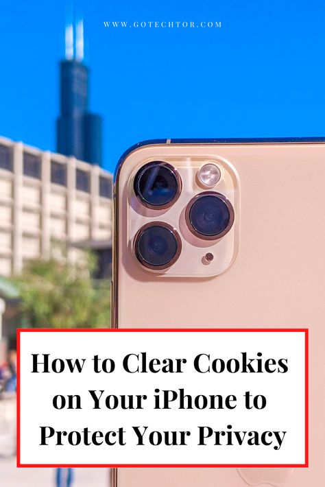 How To Clear Cookies On Iphone, Clean Cookies, Iphone Cookies, Iphone Shortcuts, Ipad Tricks, Phone Tricks, Iphone Codes, Clear Cookies, Iphone Tricks