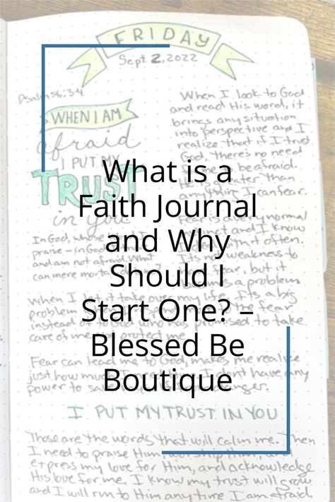 Once you start a Faith journal, you will feel more connected to God as you express your feelings and talk to Him when you are writing down your prayers, studying Scripture, and giving Him the thanks and praise that He deserves. Journaling will become such a pleasant habit that it will seem almost effortless. It will become part of your routine that you won’t even think about. How To Be More Faithful To God, Scripture Writing Journal Ideas, Journaling For Christians, Christian Journal Ideas Inspiration, Journaling With God, Journaling To God, How To Start A Prayer Journal, Faith Journal Ideas, God Journal Ideas