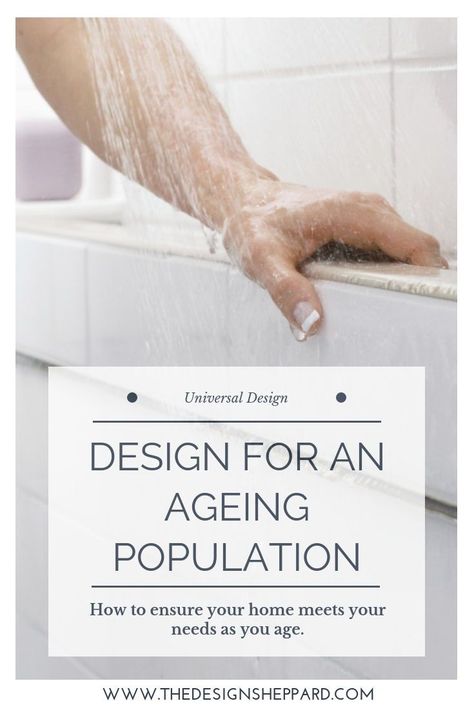 Aging In Place Bathroom Design, Age In Place Bathroom, Aging In Place Bathroom, Universal Design Bathroom, Accessible Bathrooms, Accessible Bathroom Design, Ada Bathroom, Accessible Bathroom, Old Bathroom