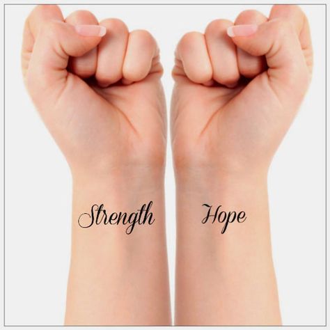 Tattoo About Strength, Tattoos Meaning Strength, Hebrew Tattoo, Hope Strength, Tattoo Quotes For Women, Strength Tattoo, Inked Shop, Sister Tattoos, Foot Tattoo