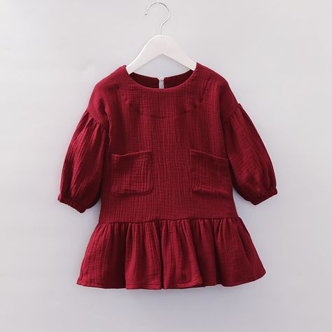 Born Baby Dress, Florence Fashion, Children Style, Haine Diy, Dress Anak, Kids Dress Wear, Baby Dress Design, Fashionable Baby Clothes, Kids Designer Dresses