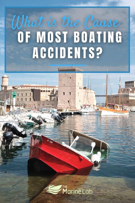 Maritime Law, Boat Navigation, Boating Tips, Ocean Unit, Living On A Boat, Boat Safety, Water Safety, Safe Journey, Accidents Happen