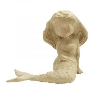 Decopatch Papier Mache Figurines - General Craft Supplies - Crafts - Shop All | plazaart.com Paper Plate Animals, Mermaid Figures, 3d Art Projects, Paper Mache Projects, Paper Mache Animals, Paper Mache Art, Paper Mache Sculpture, Paper Mache Crafts, Papel Mache