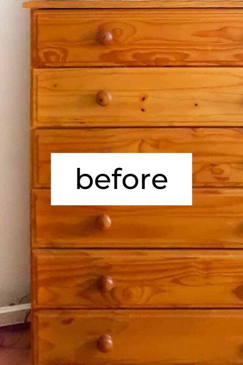 This old dresser gets a creative upcycle with old bags and suitcases. Perfect for decorating you bedroom on a budget. Painted dresser makeover idea. #hometalk Chester Drawers, Green Dresser, Pine Dresser, Dressers Makeover, Vintage Suitcases, Tall Dresser, Patio Diy, Wooden Knobs, Painted Dresser