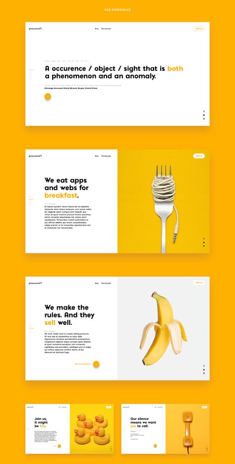 Hubspot Website Design, Clean Corporate Website Design, Brand Ppt Design, Branding Ideas Inspiration, Bright Branding, Design De Configuration, Mise En Page Web, Layout Portfolio, Diy Website Design