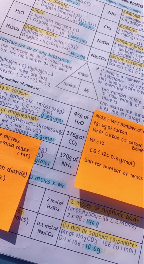 gcse chemistry | post it note aesthetic | study aesthetic | Aesthetic Notes With Sticky Notes, Chemistry Students Aesthetic, Clear Post It Notes Aesthetic, Gcse Aesthetic Grades, Pcm Aesthetic, Post It Note Aesthetic, Chemistry Girl Aesthetic, Studying Chemistry Aesthetic, Science Study Aesthetic