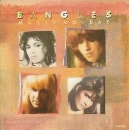 View from the Birdhouse: Music Monday - "Manic Monday" by the Bangles (1986) 80s Music Videos, 1980s Music, Drum Sheet Music, Manic Monday, The Bangles, Pochette Album, 80s Music, Album Cover Art, Music Covers