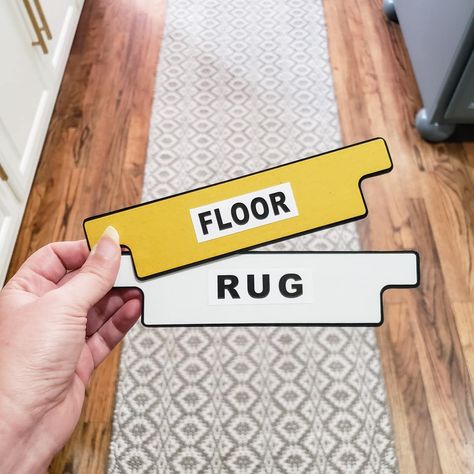 How to Keep Rugs From Sliding Coir Rug, Cleaning Area Rugs, Kitchen Rugs Ideas, Long Hallway Runner, Rugs Slipping, Rug Tape, Diy Swimming Pool, Diy Rug, Floor Finishes