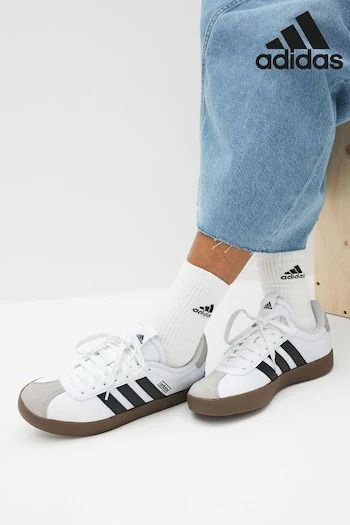 Women's Sportswear | Sports Clothing & Accessories | Next UK Court Outfit, Adidas Court, Adidas Vl Court, Shoe Trend, Vacation Clothes, Vans Outfit, Adidas Skateboarding, Black Sportswear, Adidas Tennis