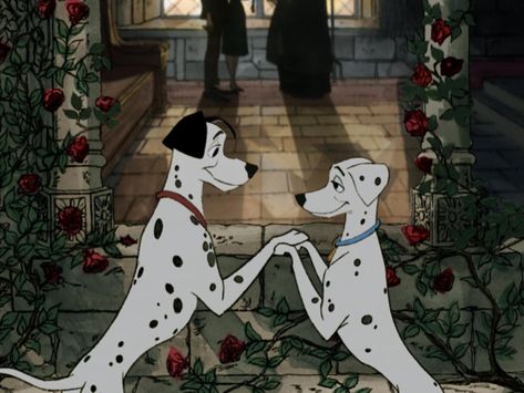 How watching old Disney movies can remind us to find the quiet magic in our everyday lives | CBC Arts Old Disney Movies, Disney 101 Dalmatians, Disney Collage, Film D'animation, Arte Disney, Old Disney, Pinturas Disney, Disney Aesthetic, 101 Dalmatians