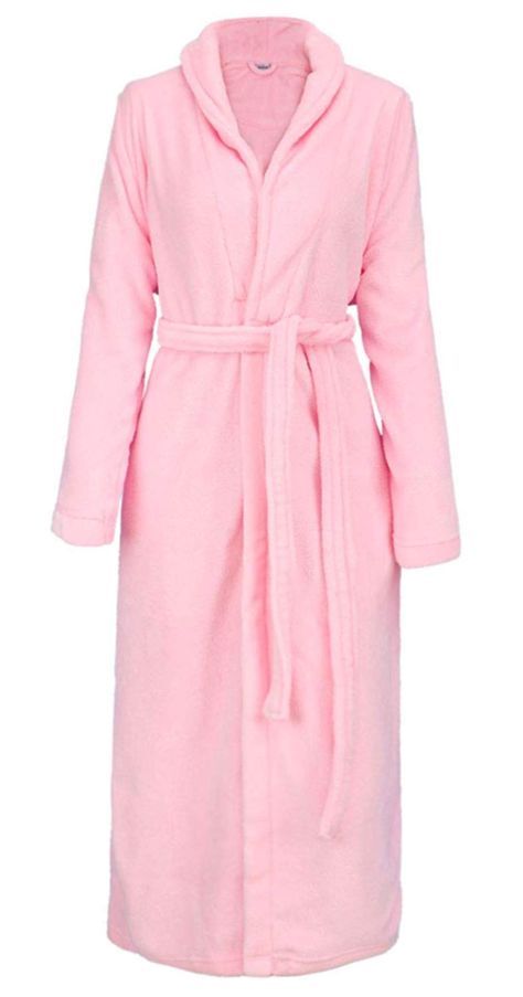 Bath Clothes, Robe For Women, Luxury Robes, Bath Dress, Bath Robes, Bath Robes For Women, Double Belt, Lounge Robes, Christmas Outfits Women