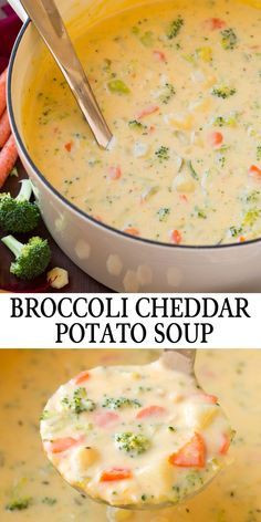 Broccoli Cheddar Potato Soup, Broccoli Cheddar Potato, Cheddar Broccoli Potato Soup, Cheddar Potato Soup, Broccoli Potato Soup, Broccoli Potato, Cheddar Broccoli, Broccoli Cheese, Cheddar Soup