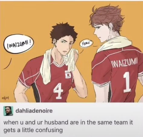 Iwaoi Comic, Iwaizumi Oikawa, Hiro Big Hero 6, Iwaizumi Hajime, Heavy Breathing, Haikyuu Meme, Haikyuu Volleyball, Oikawa Tooru, Haikyuu Karasuno