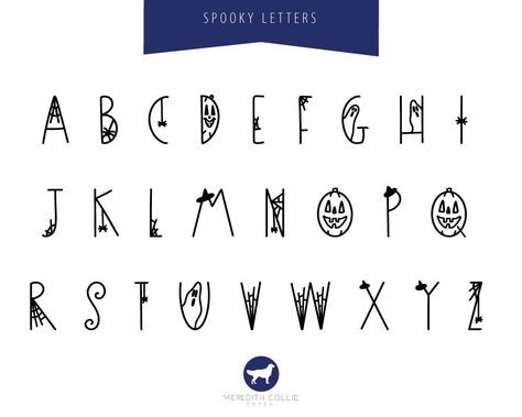 Create a Personalized Halloween Placemat with our free fonts 🎃 Ideal for festive dinners and parties#HalloweenFont #SpookyType #CreepyCalligraphy #FrighteningFonts #TrickOrType Spooky Bubble Letters, Happy Halloween Hand Lettering, Spooky Writing Font, Spooky Hand Lettering, Spider Web Letters, Halloween Font Alphabet, Spider Web Font, Halloween Lettering Ideas, Halloween Fonts Alphabet Handwritten