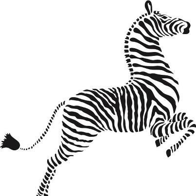 scalamandre zebra | Scalamandre iconic zebra logo Zebra Tattoos, Logo Zebra, Zebra Clipart, Chinoiserie Prints, Zebra Illustration, Monkey Logo, Zoo Wedding, Zebra Art, Art Pinterest