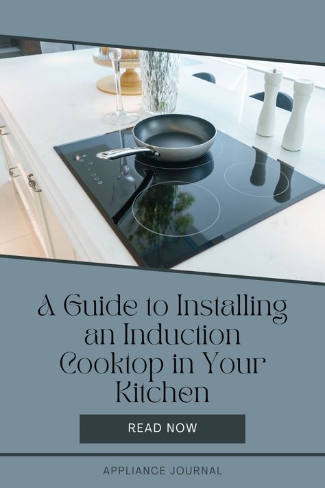 Transform your cooking experience with our step-by-step guide to installing an induction cooktop! Discover how easy it is to bring this sleek, energy-efficient technology into your kitchen. Perfect for home renovation enthusiasts and culinary adventurers alike! #HomeImprovement #KitchenRenovation #InductionCooking #DIYKitchenProjects #EnergyEfficientCooking #ModernKitchenDesign #CookingTechnology #HomeChefTips #KitchenUpgrade #DIYHomeProjects Diy Kitchen Projects, Induction Cooking, Electric Cooktop, Kitchen Upgrades, Induction Cooktop, Home Chef, Safety Tips, Energy Efficient, Energy Efficiency