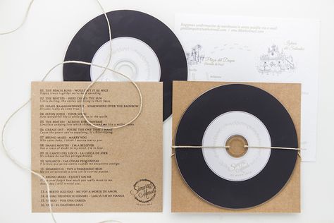 discos de música personalizados para tu boda Industrial Facade, Musica Disco, Diy Storage Boxes, Over The Rainbow, Wedding Locations, Diy Storage, Happily Ever After, Party Time, Music Record