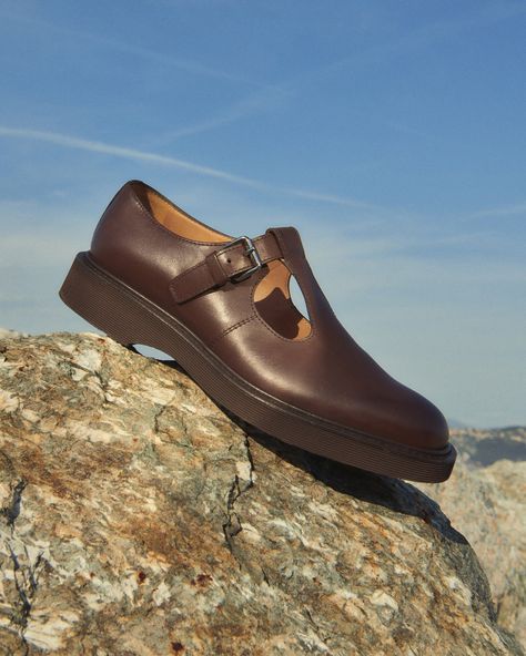 Functional yet free-spirited. The Hythe is a classic men’s Mary Jane shoe, made from the finest calf leather and designed for a comfortable stride. #churchsshoes Shoes Mary Janes, Church's Shoes, Mary Jane Shoe, Jane Shoes, Classic Shoes, Free Spirited, Mary Jane Shoes, Classic Man, Summer 2022