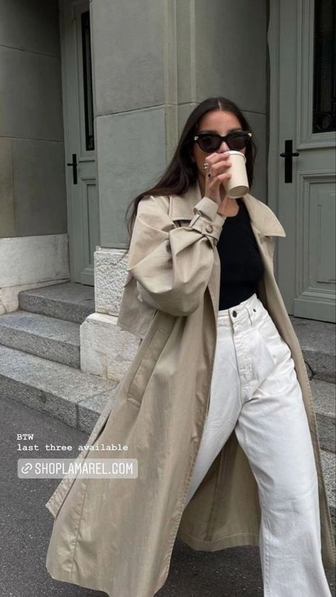 Minimalist Wardrobe Essentials, 00s Mode, Mode Rihanna, Mode Mantel, 얼짱 소녀, Ținută Casual, Mode Ootd, Minimalist Wardrobe, Coat Outfits