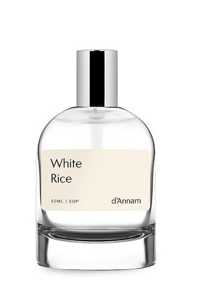 White Rice Eau de Parfum by d'Annam | Luckyscent Fragrance Tray, Scent Bars, Vietnamese Coffee, Edge Control, Double Chin, White Rice, Signature Scent, Floral Notes, Perfume Collection