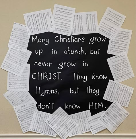 Know HIM Adult Sunday School Room Ideas, Lds Bulletin Board Ideas, New Year Church Bulletin Board Ideas, January Church Bulletin Boards, Young Women Bulletin Board 2024, We Are Gods Masterpiece Bulletin Board, 2024 Lds Youth Theme Bulletin Board, Classroom Bulletin Boards High School, God Keeps His Promises Bulletin Board