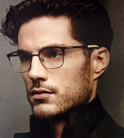 Mens Reading Glasses Style, Specs Frames Mens Oval Face, Men’s Fashion Glasses, Oval Face Glasses Men, Spects Frames Men, Specs Frames Mens, Browline Glasses Men, Men Glasses Style, Men In Glasses