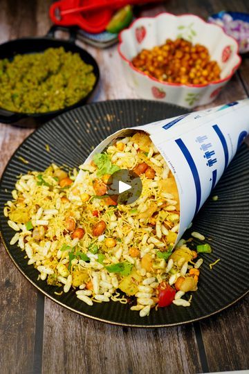 Sukhi Bhel Recipe, Bhel Recipe, Food Magic, Rs 5, Food Writing, Travel Time, Style Travel, Chili Pepper, Time Travel