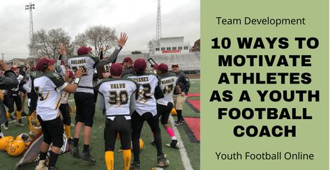 Team Development, Football Cheer, Football Drills, Youth Football, Cheer Dance, Flag Football, Coach Me, Football Coach, Youth Sports