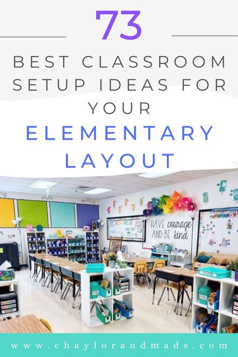 The best classroom setup ideas for layout, desk arrangement and for tables. Plus, ideas to get your class ready for back to school including organization, front of classroom ideas and must have items for your class. Plus, check out classroom setup for elementary, middle or high school. Desk Grouping Ideas Classroom, Long Classroom Layout, 3rd Grade Classroom Layout, Rectangle Classroom Layout, Third Grade Classroom Setup Desk Arrangements, Student Desk Arrangement Elementary, Split Classroom Setup, Classroom Desk Layout Elementary, Desk Arrangement Ideas Elementary 26 Students