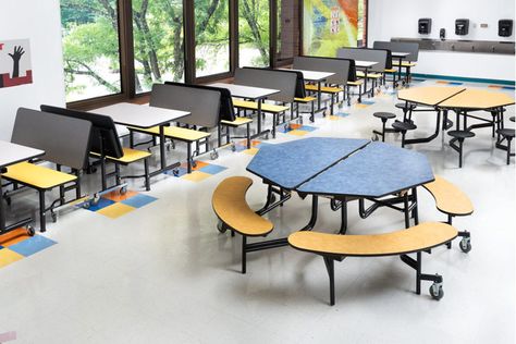 In order to find cafeteria tables that are suitable for all your needs, there are many choices and features to consider. Cafeteria Table, Buying Guide, Furniture