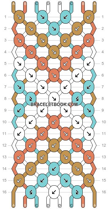 Bracket Patterns, Friendship Bracelets Pattern, String Bracelet Patterns, Friendship Bracelets Easy, Friendship Bracelet Patterns Easy, Diy Friendship Bracelets Patterns, Friendship Bracelets Diy, String Bracelet, Bracelet Crafts