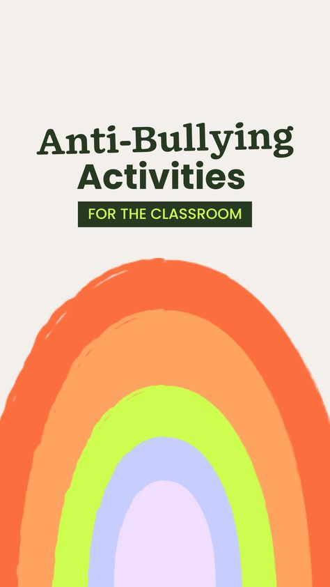 Are you looking for some anti-bullying activities to remind your students that bullying is not OK under any circumstances? The teachers of Teach Starter know you’ve got a lot going on already, so we’ve built this guide to fighting bullying in your classroom, whether it’s in October or any other time throughout the year. Ideas For The Classroom, Activities For The Classroom, Organized Teachers, Teacher's Blog, Upper Elementary Resources, Early Elementary Resources, Teacher Toolbox, School Counselor, Teaching Tips