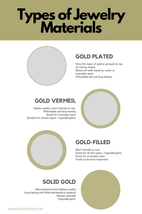 Curious about the difference between gold plated and gold vermeil? #jewelry #gold #necklaces #style #accessories #fashion #shopping #18kgold #luxury #inspiration #ootd #fashionista Jewelry Materials Guide, Jewellery Knowledge, Jewelry Gold Necklaces, Jewelry School, Jewelry Guide, Necklaces Style, Jewelry Product Shots, Cruise 2023, Jewelry Knowledge