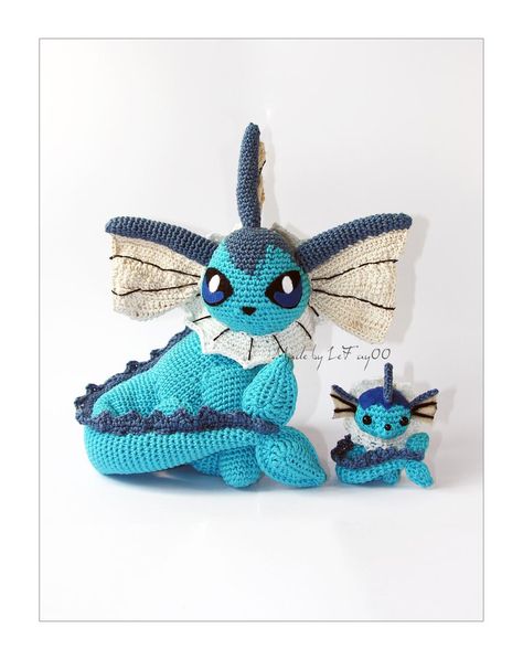 Chibi Pokemon, Pokemon Amigurumi, Pokemon Crochet, Pokemon Crochet Pattern, Crochet Pokemon, Pokemon Pattern, Pokemon Craft, Nerd Crafts, Crochet Monsters