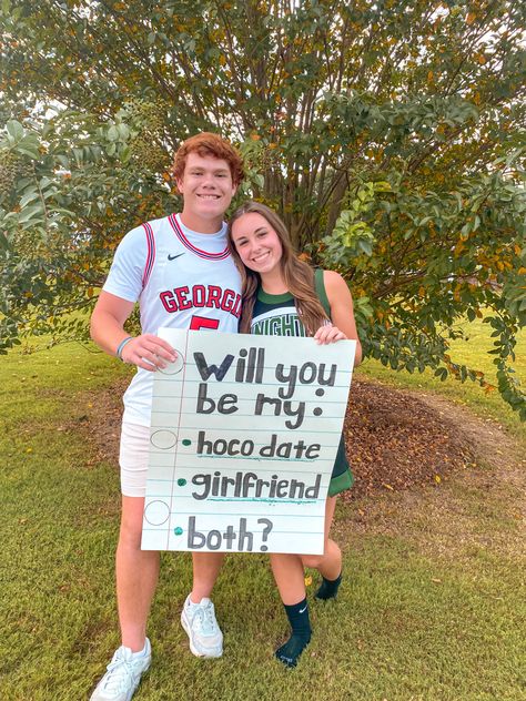 Homecoming Asks Ideas, Gf And Hoco Proposal, Cute Poster Ideas For Girlfriend, Hoco Proposals Ideas Long Distance, Homecoming Posters For Boyfriend, Hoco Proposals Ideas Birthday, Hoco Girlfriend Proposal, Cringy Hoco Ideas, Late Hoco Proposals Ideas