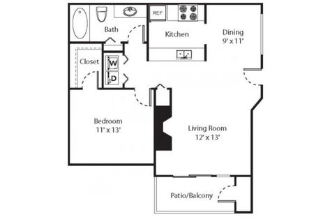 Apartment layout Dream Apartment Layout, Sims Room, Apartment Layouts, Layout House, Small Apartment Layout, West Village Apartment, Fashion Things, Apartment Layout, New York Apartment