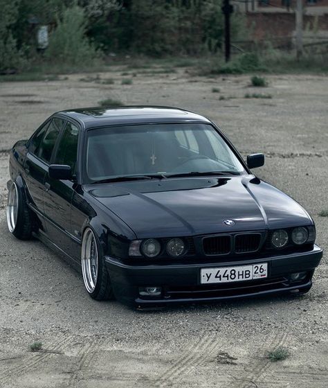 BMW e34 E32 Bmw, Bmw E34 M5, E34 Bmw, Bmw E32, Bmw Old, Bmw 525, E60 Bmw, Black Bmw, Бмв X3