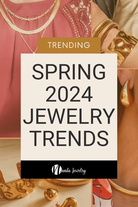 Pinterest Pin Title:
Make a Splash with Nanda's Waterproof 2024 Spring Jewelry Trends

Pinterest Pin Description:
From chunky cuffs to layered necklaces, here are the top 2024 Spring jewelry trends you need in your waterproof collection from Nanda Jewelry. Get ready to turn heads with ultra-stylish and ultra-waterproof designs like the Fernanda Choker, Diana Cuff, Chloe Pearl Drop Earrings and more. Dive into the season's hottest looks worry-free! Trend Necklace 2024, Jewelry Trends 2024 2025, Earrings 2024 Trends, Trending Earrings 2024, 2024 Jewelry Trends Women, Popular Jewelry Trends 2024, Chloe Pearl, Popular Jewelry Trends, Spring Jewelry Trends