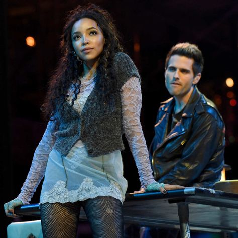 Rent: Live Should Have Made TV History. Instead, It Wasn’t Even Live. Rent Musical Costumes, Rent Costumes, Rent Musical, History Of Television, Jesus Christ Superstar, Musical Plays, Theatre Costumes, Broken Leg, Rehearsal Dress