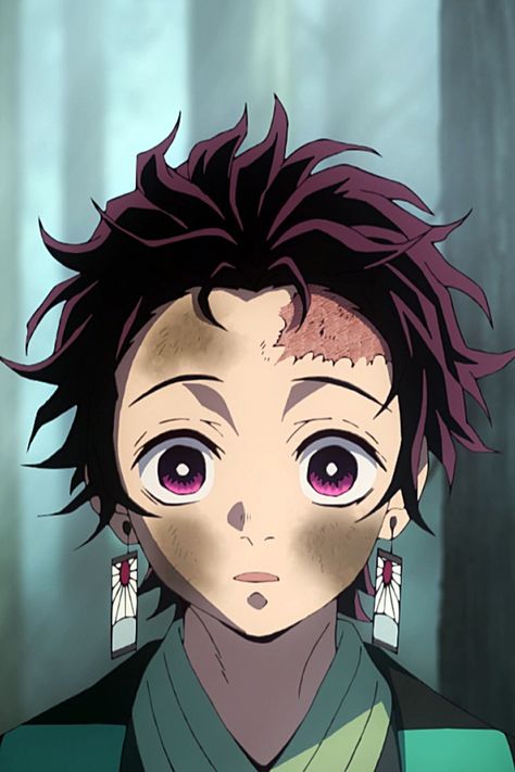 Wallpaper Anime Hd, Kamado Tanjiro, Tanjiro Kamado, Kimetsu No Yaiba, Slayer Anime, Spring Season, Anime Movies, Otaku Anime, Me Me Me Anime